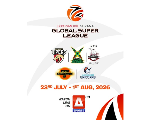 Global Super League 2026