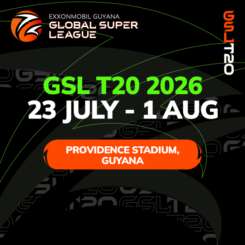 Guyana Super League 2026