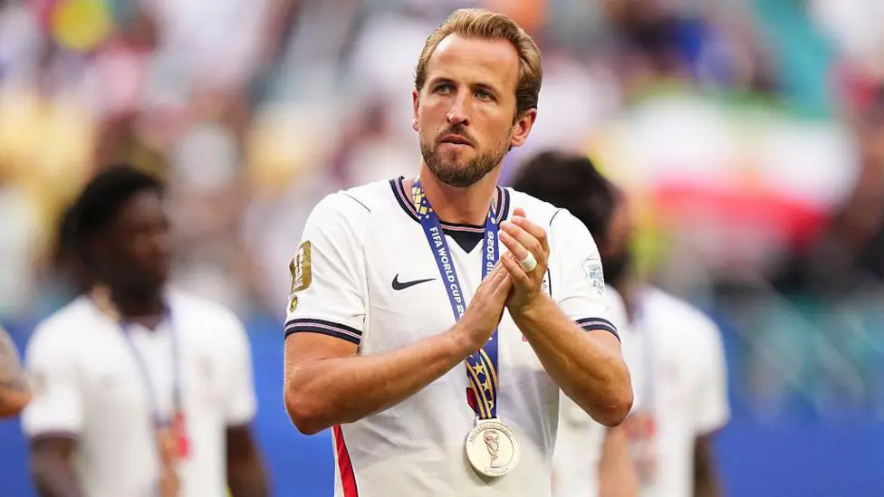 Harry Kane World Cup 2026