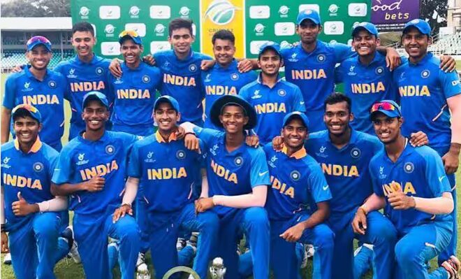 India U19 Cricket Team