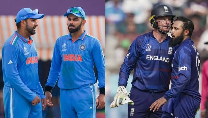 India vs England ODI Series