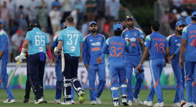 India vs England ODI series decider