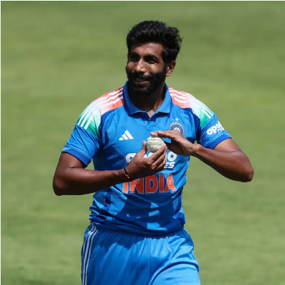 Jasprit Bumrah