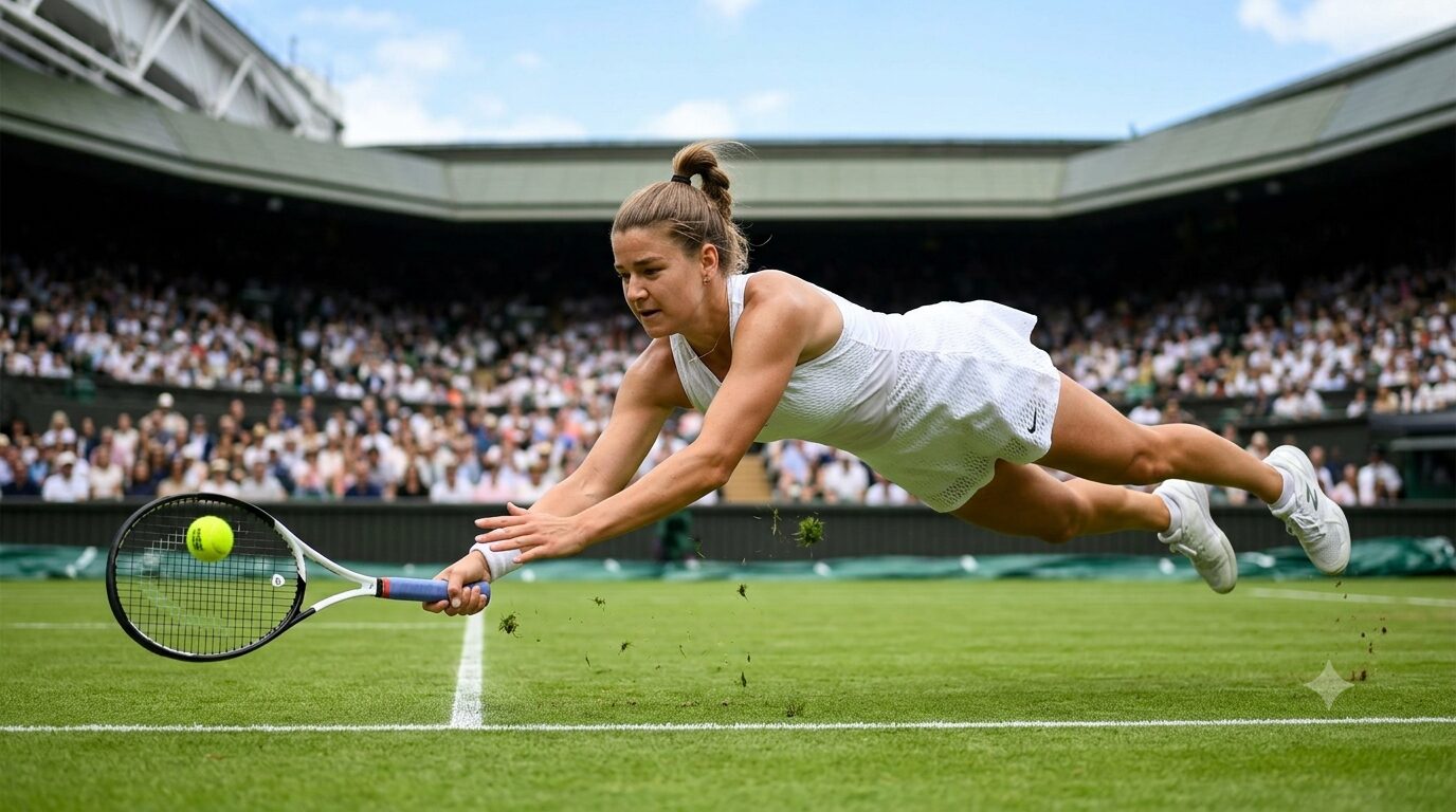 Karolina Muchova Wimbledon