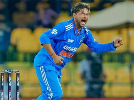 Kuldeep Yadav