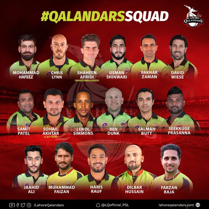 Lahore Qalandars