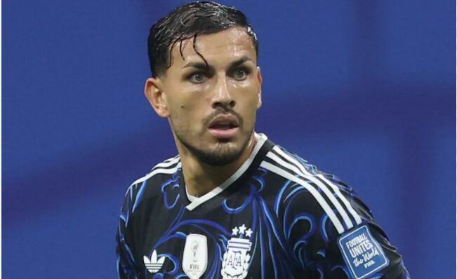 Leandro Paredes