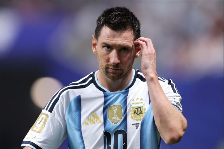 Lionel Messi World Cup 2026 leads Argentina's attack at the World Cup 2026.
