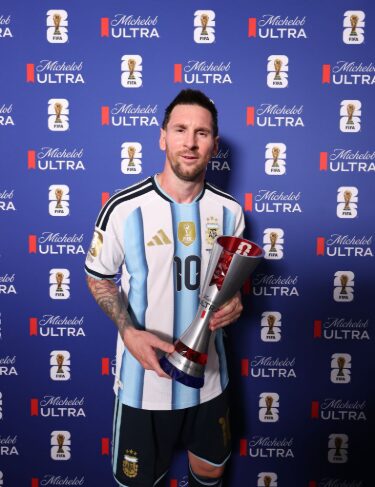 Lionel Messi has been in blistering form during the 2026 tournament