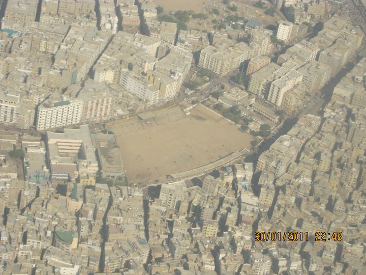 Lyari Kakri Ground