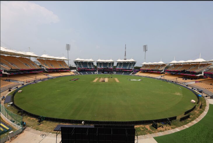 The historic MA Chidambaram Stadium BBL in Chennai will host the ground-breaking BBL season opener