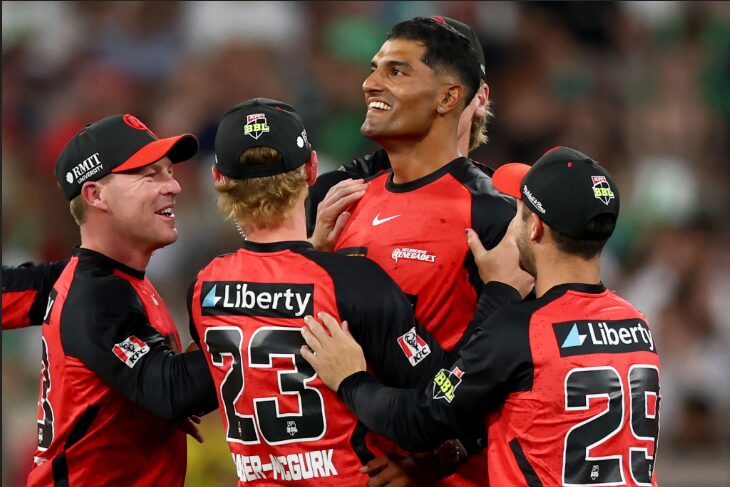 The Melbourne Renegades will look to bring their explosive style of play to Indian soil as the designated home team