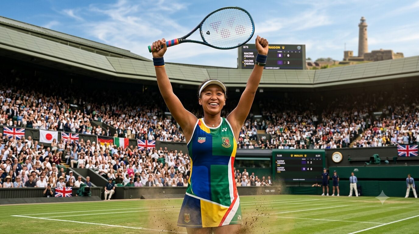 Naomi Osaka Stuns Sabalenka at Wimbledon 2026 Historic Fourth Round Complete Recap