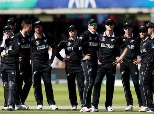 New Zealand Cricket Team