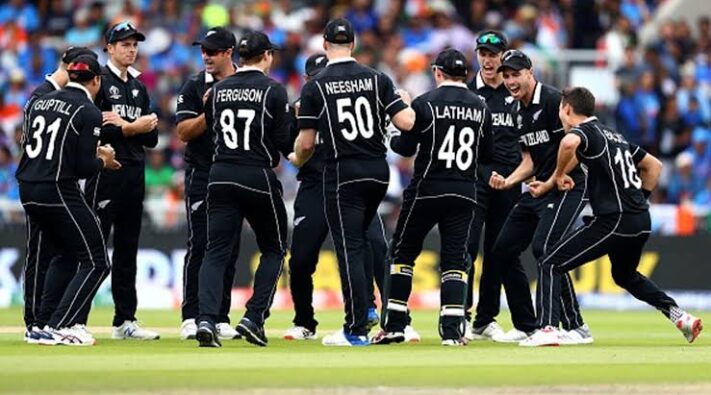 New Zealand cricket team