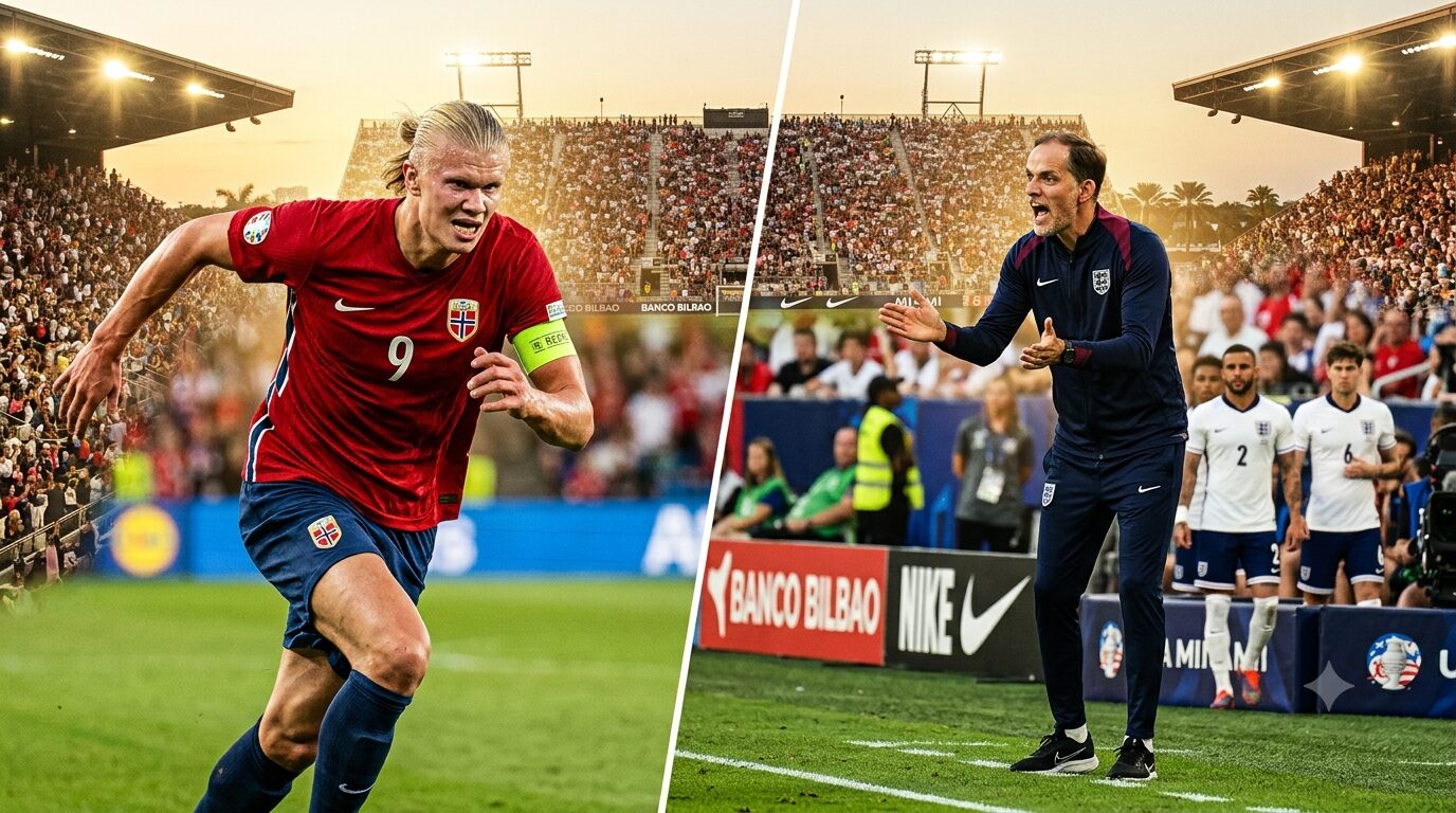 Norway vs England Prediction, Odds & Betting Picks World Cup Quarter-Final Showdown