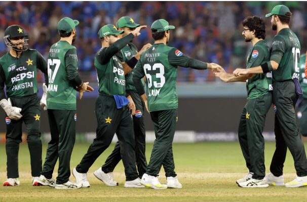 Pakistan Cricket Team
