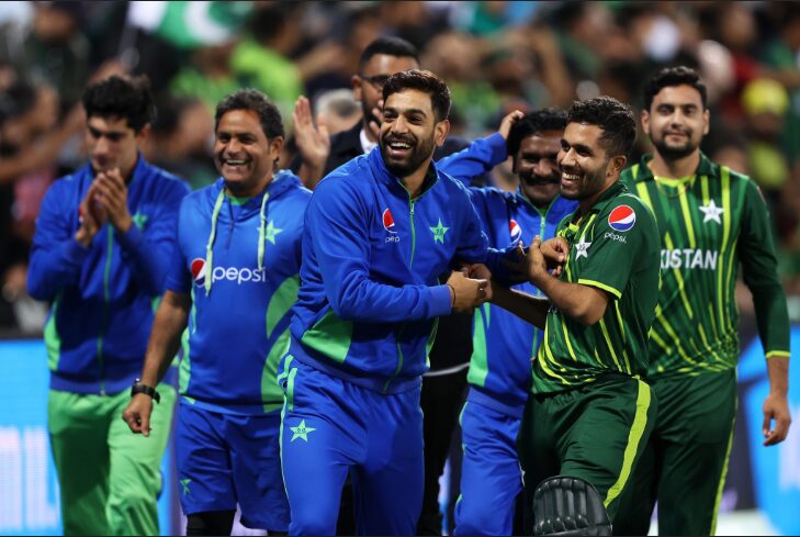 Pakistan Cricket Team Ranking Pakistan's updated T20I player standing reflects a rising generation of talent