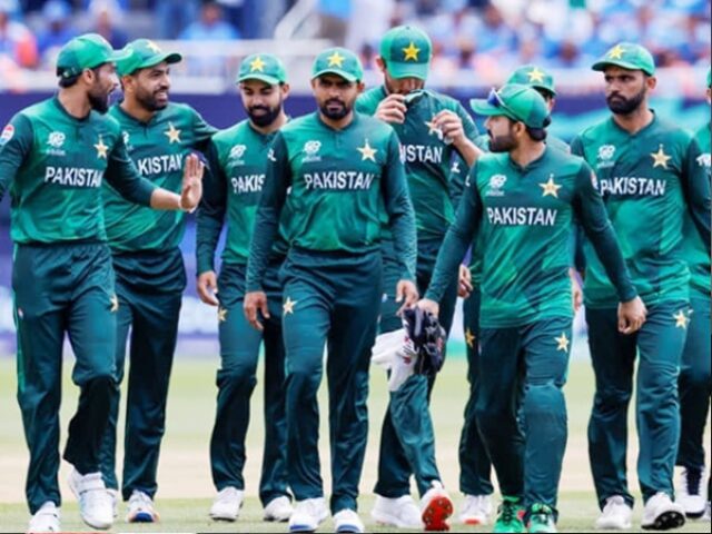 Pakistan Cricket Team