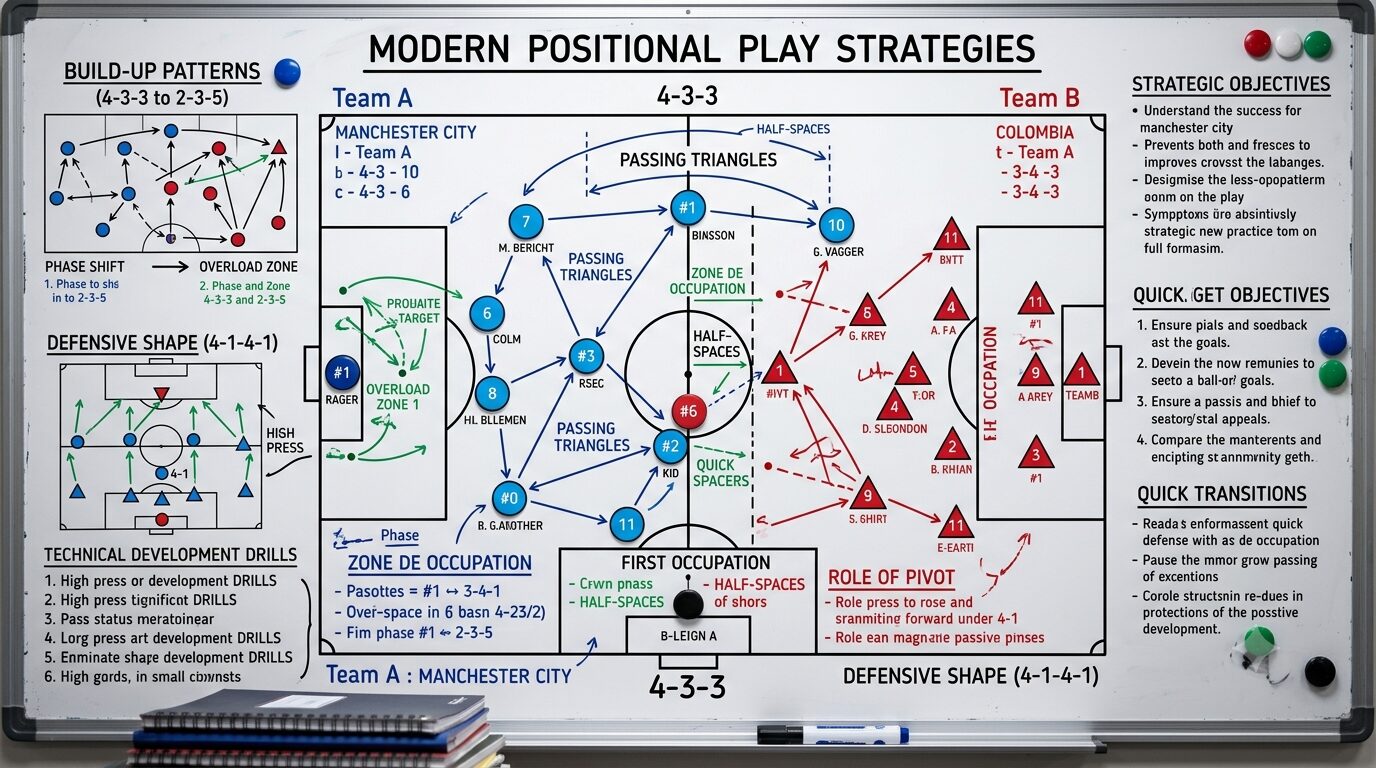 Pakistan Football Blueprint A Strategic Blueprint for Modernizing the Beautiful Game