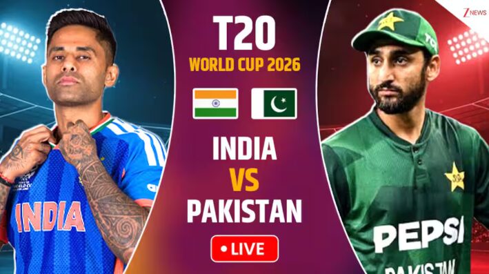 Pakistan-India cricket rivalry