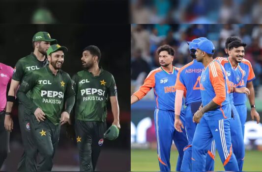 Pakistan vs India cricket rivalry