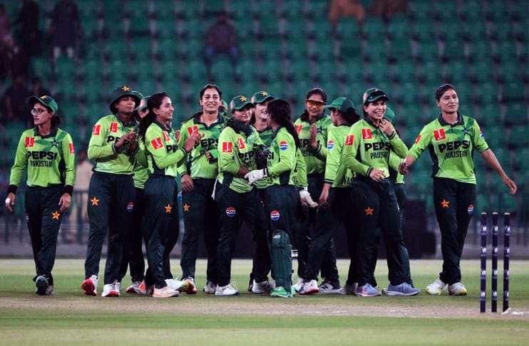 Pakistan women's cricket team