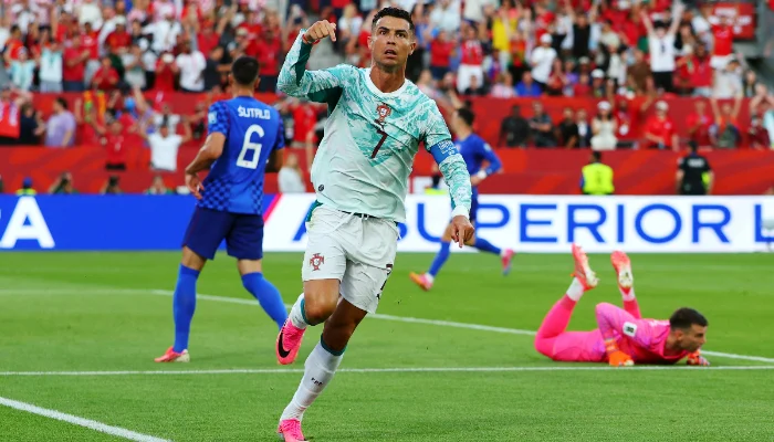 Portugal vs Croatia