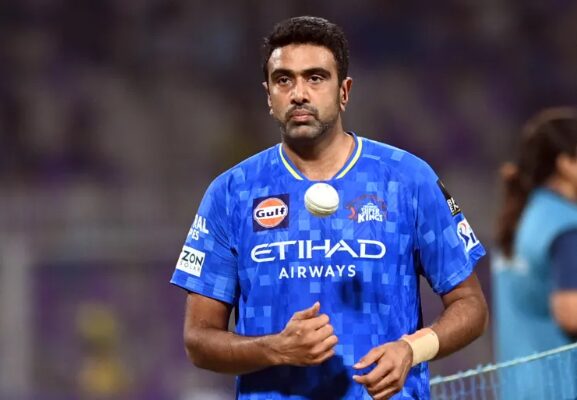 Ravichandran Ashwin