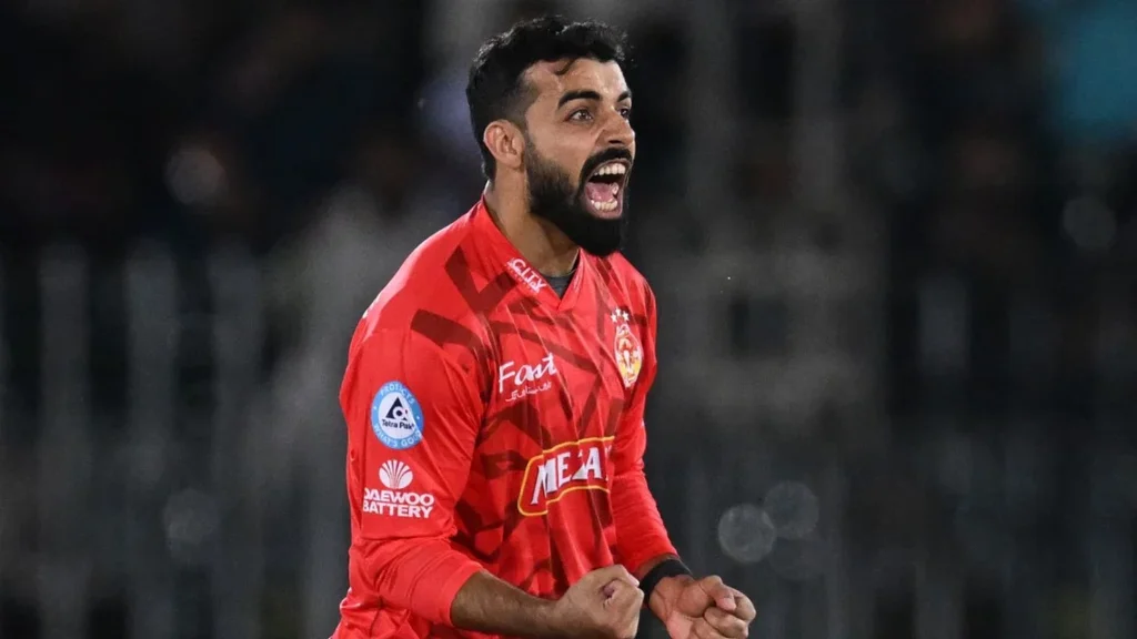 Shadab Khan