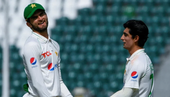 Shaheen Afridi test Career