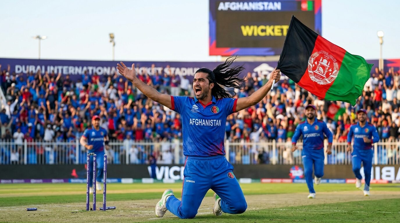 Shapoor Zadran Passes Away Remembering the Pioneer of Afghanistan Cricket