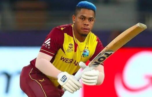 Shimron Hetmyer unbeaten 69