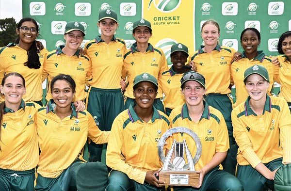 South Africa U19 Women