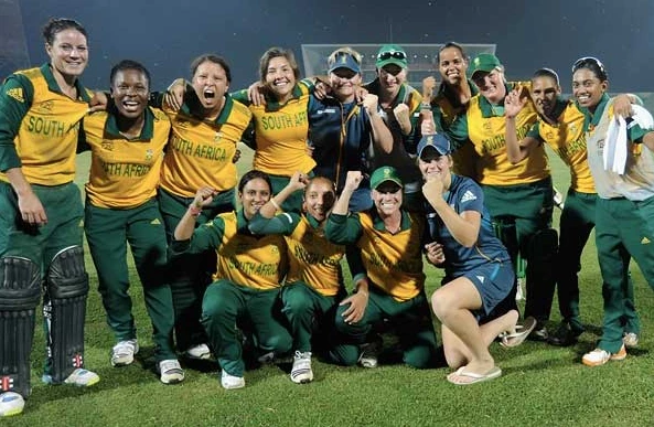 South Africa’s Bowling Straying