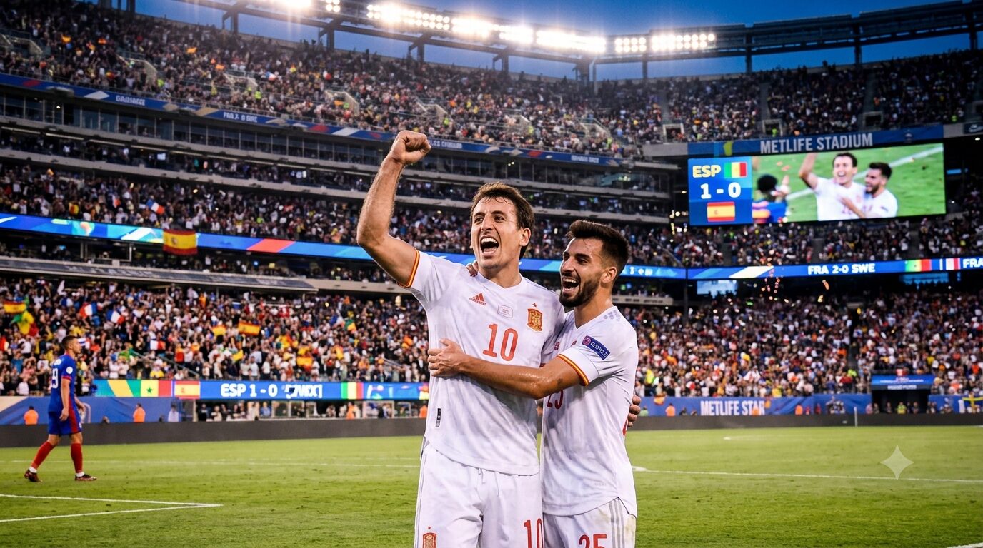 Spain vs Austria World Cup 2026 A Deep Tactical Analysis of the Round of 32 Clash
