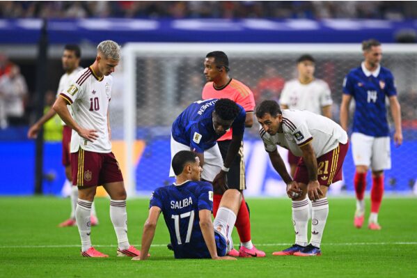 Spain vs France 2026 World Cup