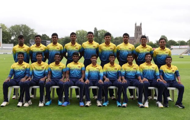Sri Lanka U19 Cricket Team