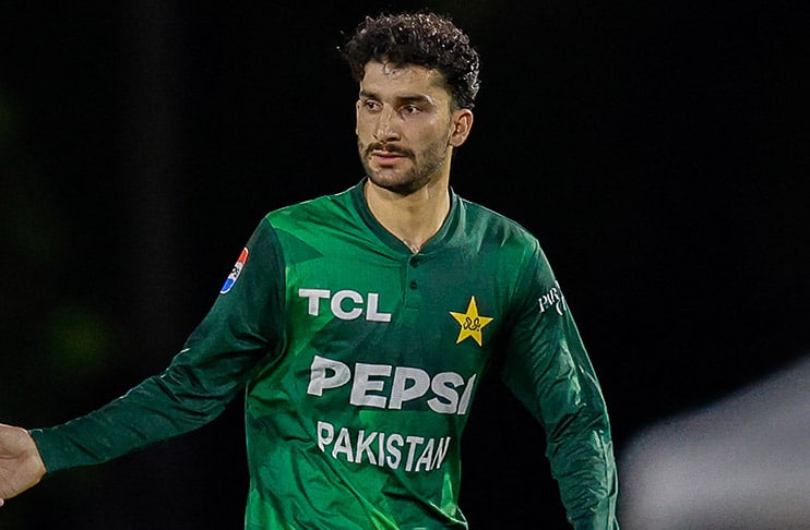 Sufiyan Muqeem brings lethal variation to the Scorchers' spin attack