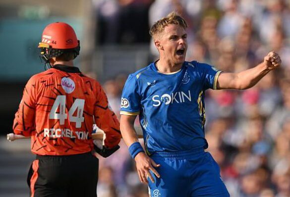 Sunrisers Leeds vs MI London