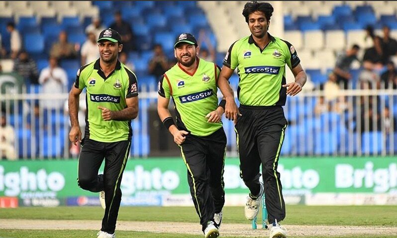The Lahore Qalandars look to bring their trademark energy to the global stage