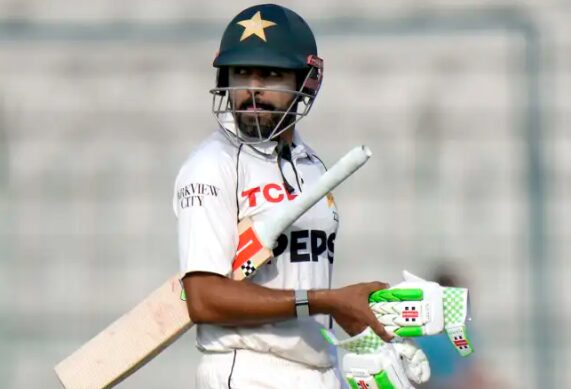 The Return of Babar Azam to the Test Helm