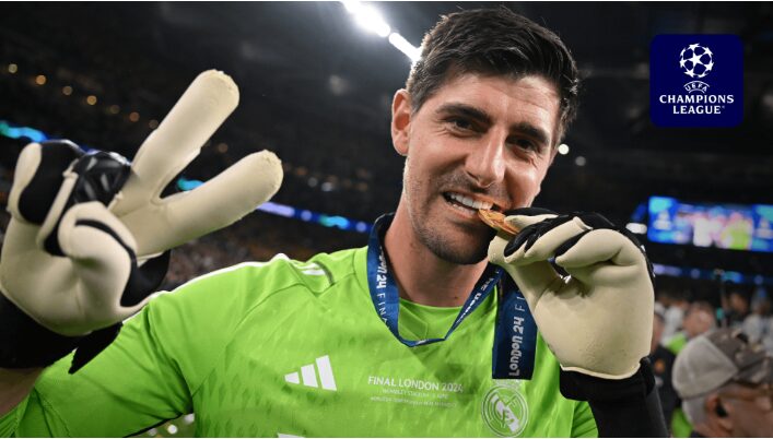 Thibaut Courtois