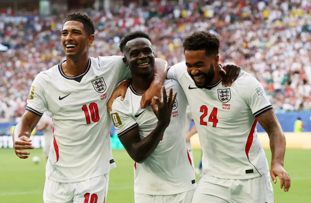 Three Lions Tournament review