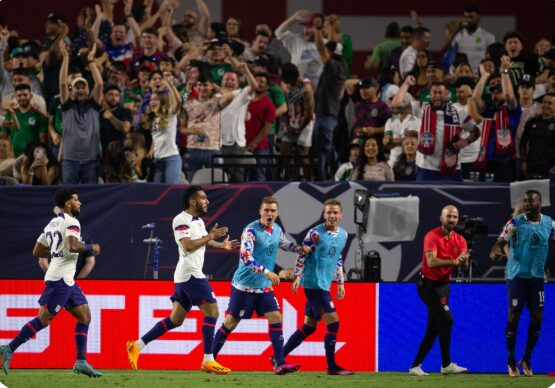 USMNT world Cup