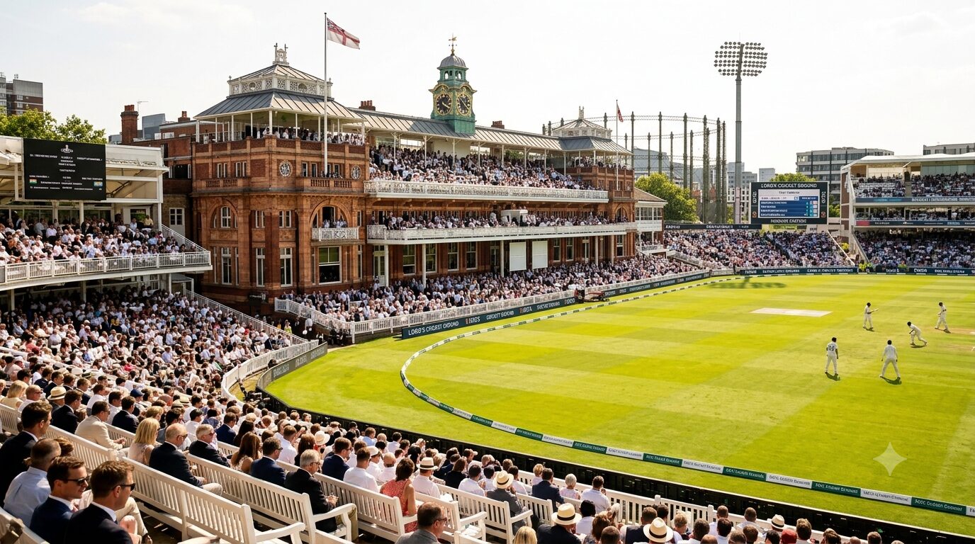 Why the MCC is Desperate to Fill the Lord's Pavilion for the Women's T20 World Cup Final