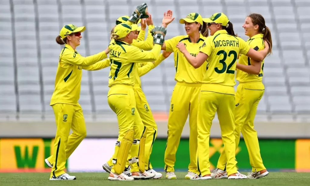 Australia women's cricket team