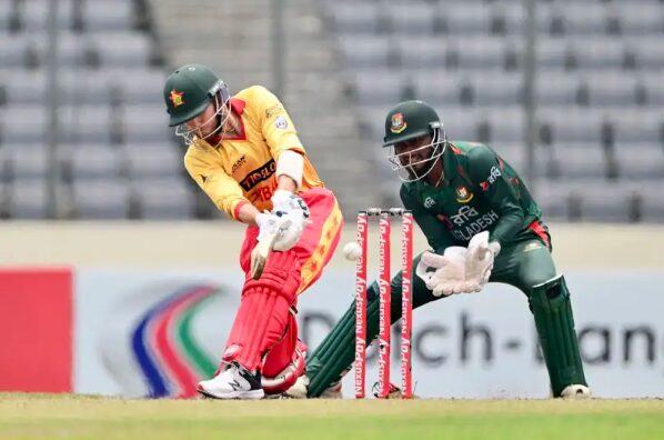 Bangladesh vs Zimbabwe
