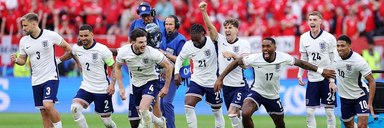 England Football Team