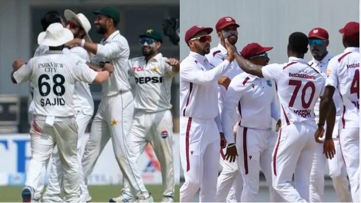 Pakistan cricket tour of west indies